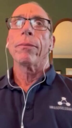 Steven M. Greer Instagram - How should we look at contact as an invitation? Do the ET's receive it technically or spiritually? (Part 1)