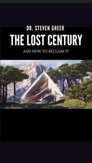 Steven M. Greer Instagram - The Lost Century film shows the state of the world: oceans dying, air pollution, poverty, rainforests cut down just for wood and charcoal used in cooking! Why? 

We’re missing a key solution:
Advanced energy and propulsion technologies that have been ruthlessly suppressed and illegally classified for over 100 years: “The Lost Century” of human development and evolution...

Experience the vision of a world transformed by these technologies:
💥 Limitless free energy
🌿 zero pollution
🌍 ending global poverty in a generation
🏭 transforming manufacturing, agriculture, travel, and every other aspect of human life.

🌟 A New World is Born!

🎥🎬 #TheLostCenturyPremiere #DrGreer #PowerToThePeople #AdvancedTechnologies #NewWorldTransformation #cosmicexploration #ufodisclosurenow