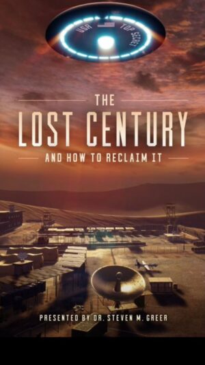 Steven M. Greer Instagram - 🚨Watch Dr. Steven Greer’s highly anticipated trailer for his new film, “The Lost Century”! ✨ It’s available NOW for pre-order, so don’t miss out on this groundbreaking documentary.

Explore the profound impact of a century of illegal UFO secrecy on spirituality, culture, and technological progress.
Prepare to be blown away as Dr. Steven Greer exposes the true cost of the cover-up to our planet and the human race, while revealing how we can reclaim control of our collective destiny. 🌍

Narrated by Fred Durst and directed by Michael Mazzola, this documentary features an incredible cast including Dr. Steven Greer, Dick Russell, Michael Schratt, Charles Eisenstein, Adam Curry, Moray King, Maurice Campbell, and Dr. Hal Puthoff.

✨ Buy Now“The Lost Century” on its release date! - Link in our bio.

#TheLostCentury #stevengreer #UFOsecrecy #documentary #energytech #coverup #spiritualdevelopment #culturaldevelopment #technologicaldevelopment #WashingtonDC #DisclosureConference #NationalPressClub #drstevengreer