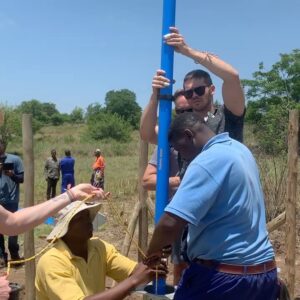 Steven R. McQueen Instagram - Feel like giving clean water visit and donate at @thirstproject