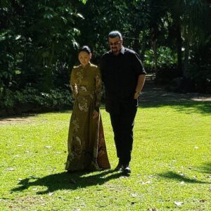 Steven Seagal Instagram - 