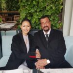 Steven Seagal