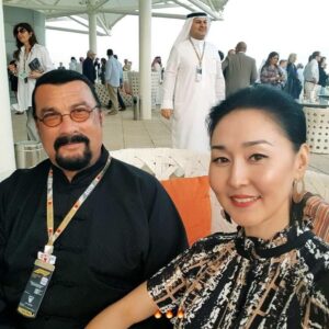 Actor Steven Seagal HD Instagram Photos and Wallpapers April 2018