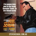 Steven Seagal