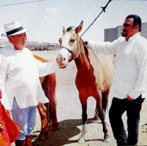Steven Seagal Instagram - CONDOLENCES

I would like to express my deepest condolences to the family of my dear friend Batkhuu Gavaa, who was a great man, a great horse trainer, a great poet and songwriter and a great statesman and entrepreneur in Mongolia. 
Our kindest thoughts and prayers are with him.

Sincerely,

Steven Seagal and family