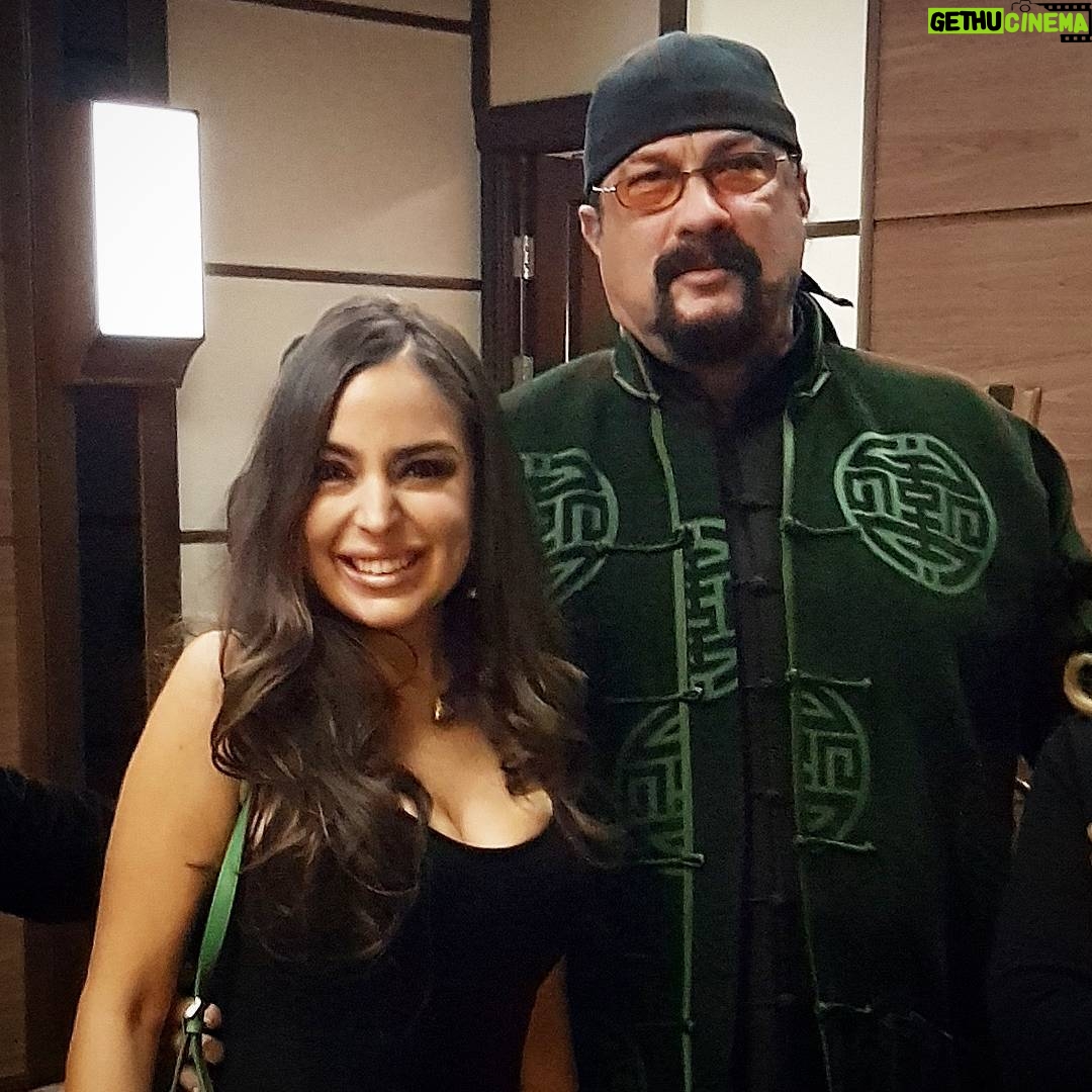 Steven Seagal | Gethu Cinema