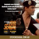 Steven Seagal
