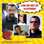 Steven Seagal