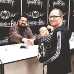 Steven Seagal
