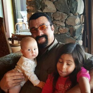 Actor Steven Seagal HD Instagram Photos and Wallpapers August 2017