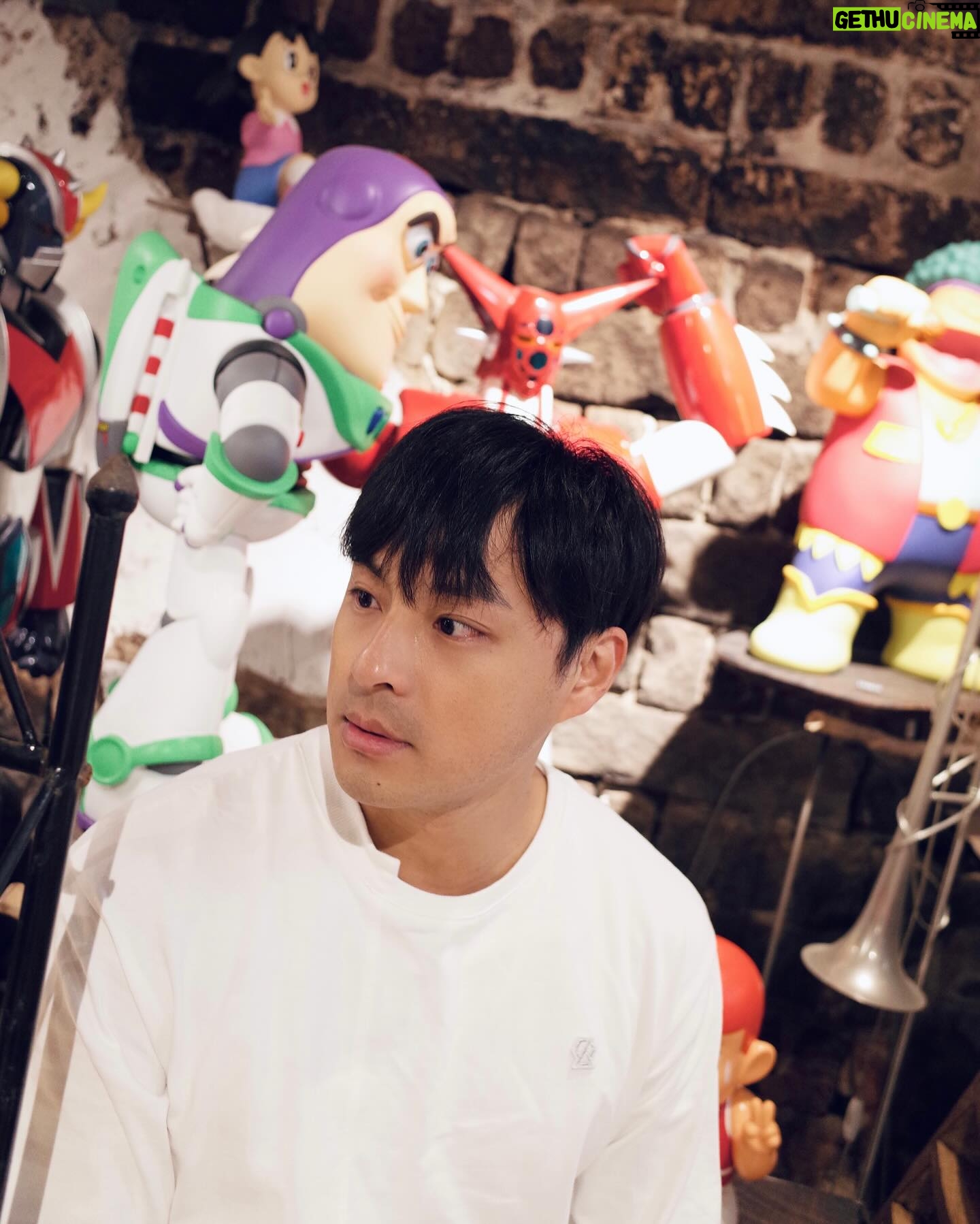 Steven Sun - 748 Likes - 🧸
你小時候最愛的玩具是什麼?
·
·
·
我的是忍者龜🐢