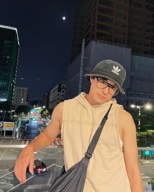 Steven Sun Instagram - 🌛
