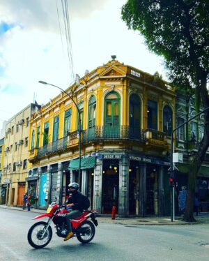 Stevie Lynn Jones Instagram - rio tem meu coração e estômago