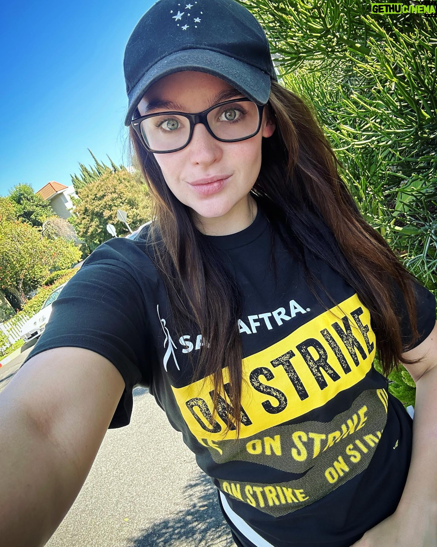 Stevie Lynn Jones - 791 Likes - The final push 💪🏼#sagaftrastrike #unionstrong
