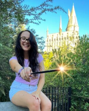 Stevie Lynn Jones Instagram - 🪄