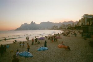 Stevie Lynn Jones Instagram - Rio on film…..and no I will never stop posting about this trip #sorrynotsorry