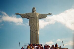 Stevie Lynn Jones Instagram - Rio on film…..and no I will never stop posting about this trip #sorrynotsorry