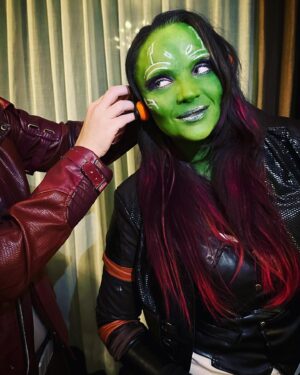 Stevie Lynn Jones Instagram - hooked on a feeling…