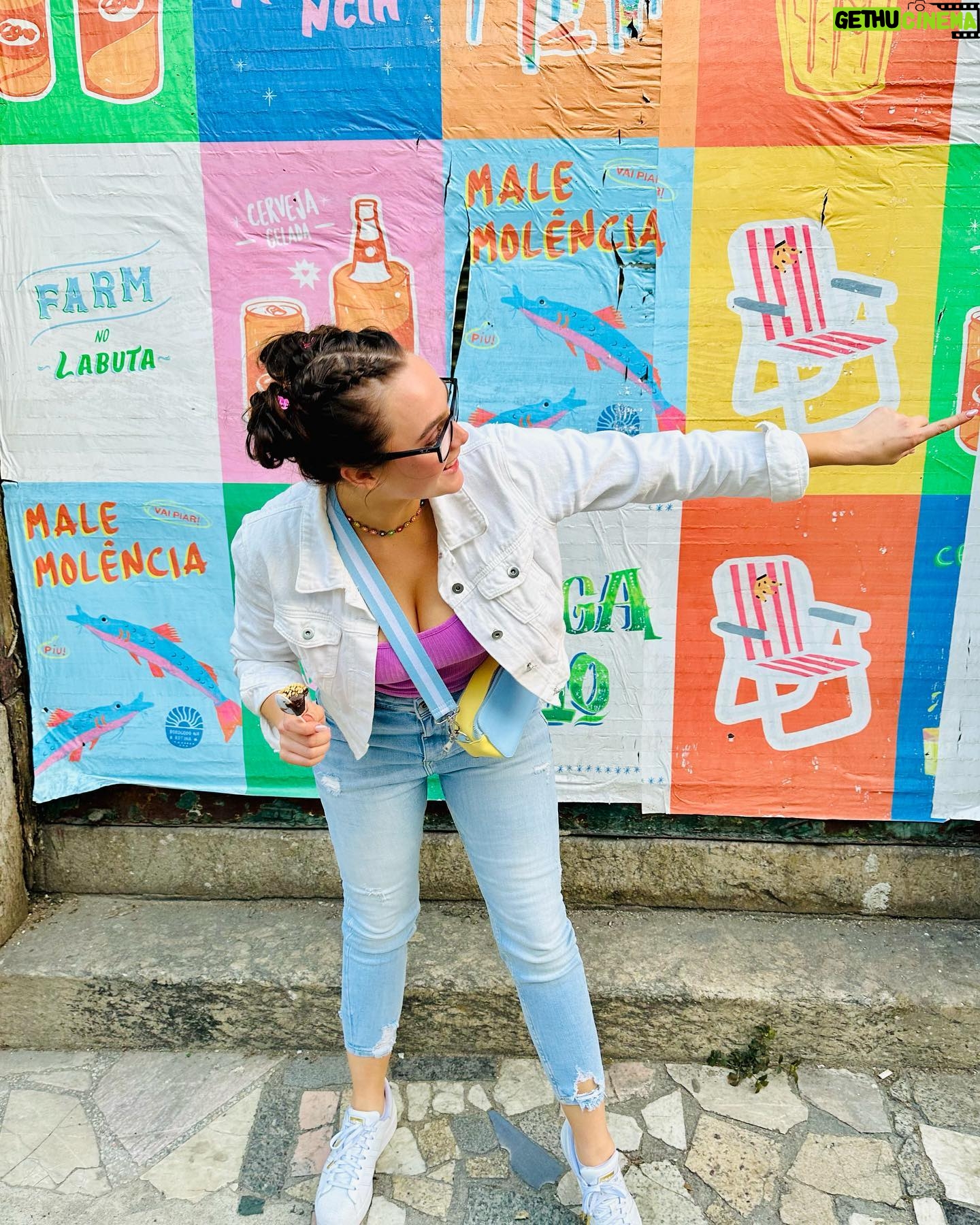 Stevie Lynn Jones - 748 Likes - rio tem meu coração e estômago