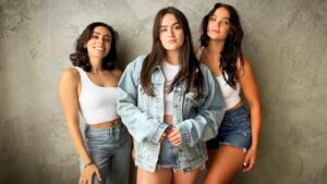 Stevie Lynn Jones Instagram - Who runs the world? 👯‍♀️