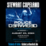 Stewart Copeland