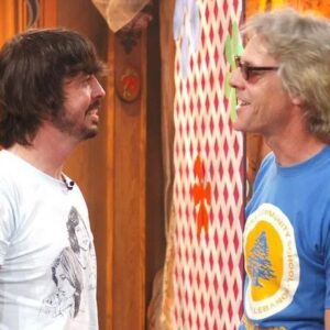 Stewart Copeland Instagram - You are the coolest.
No, YOU are the coolest.