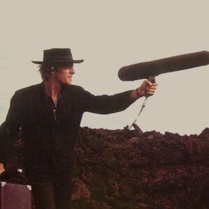 Stewart Copeland Instagram - 1984 Africa.  Rhythmatist on patrol.
📸 -