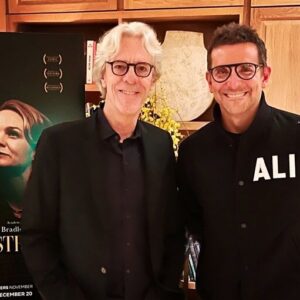 Stewart Copeland Instagram - Of course, he’s good at writing, directing and acting, but check out his conducting!