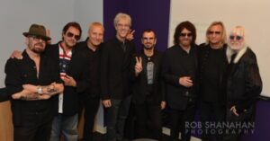 Stewart Copeland Instagram - Ahh...a vintage bouquet.  Who can name them all?