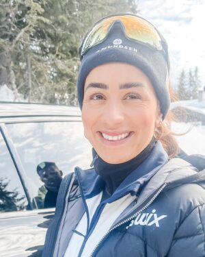 Stian Blipp Instagram - Første påskedryss av en nyfrelst-men-dog-så-amatør-på-ski-familie! Koser sjiten utav oss då hvertfall! God påske kor enn du e 💪