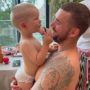 Actor Stian Blipp HD Instagram Photos and Wallpapers August 2023