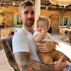 Actor Stian Blipp HD Instagram Photos and Wallpapers October 2023