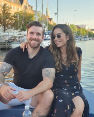 Stian Blipp Instagram - Min sjelevenn, sexye beist og ….burger-dronning. Elsker deg titusenmilliloner ❤️