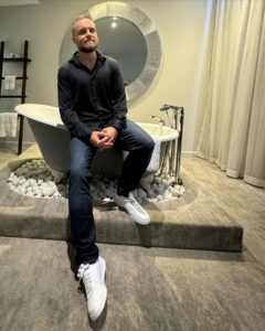 Actor Stian Thorbjørnsen HD Instagram Photos and Wallpapers March 2024