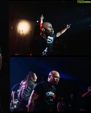 Sticky Fingaz Instagram - K. Jones & Company
#2022 #YEARINREVIEW...! ;{

#October2022:
ONYX w/ the Red bloody ❌ bringing 🌹 

1.	The month of October began with preparing for a beautiful honor presented to @Fredro_Starr & @IamStickyFingaz by giving @ONYX_hq their #Roses…

@pennylane401 began these events to honor artists in the Living moment of Life. Instead of after-death.

Through her concept of:
CHANGES a movement = 
A truth to SHOW US HOW GOOD IT CAN GET.

2. The month was also the return of the ONYX #1993WorldTour produced by @mrpapadakos for @goodfridayent & @launchaustralia.

3. Dro & Stick kicked off their time #DownUnder at #Brisbane at The Back Room.

4. They were then off to #Sydney for another Sold Out show at UTS Underground.

5. The guys had some time off to take in the sights of the #SydneyOperaHouse & @whoisCliftonMorris even got to go to the Zoo!! 

6. Next stop #Melbourne where #NOMADS wanted more ONYX - so a second show was scheduled for 2 back to back sold out bangers!

7. They were now off to the West Coast of Australia flying to #Adelaide where it has been voted in Social Media that the ONYX show at Zhivago was its #GRIMY Best…! 😡

8. Last stop was #Perth for their final show at The Aberdeen Hotel.

9. While in Perth, Dro & Stick were invited by @comptonburgers to create their own #Burgers to add to their menu. 

General Fredro Starr got to work to create a chicken burger. While Mr. Jones pka Sticky Fingaz created a vegan burger for their menu.

- SF is wearing ONYX 1993 World Tour Logo OG & INVERTED short sleeve in Black, White. ONYX Since 1993 World Tour Logo Hoodie.
- Shop Exclusive SF/ONYX Merch at: www.StickyFingazCollection.com
 Link in Bio

Pics & Video:
Roses - @iam_noshe &  @ryanpinkall 
Brisbane - Asher Lagosha @cruelopacity
Sydney - @prog_photography @ginandjuicetv @jackbillieau @amylouisescarlett
Melbourne - @pangaeaforever
Adelaide - @ahhh_photography01
Perth - @andbeyondofficial 

#100MAD #REALHIPHOP 
#HIPHOP #CUZO #DROandSTICK 
#FREDROSTARR  #STICKYFINGAZ 
#THEREAL #GODOFTHEUNDERGROUND

#THECULTURE #GOLDENAGEOFHIPHOP 
#HARDCORERAP #HIPHOPLEGENDS 
#KJONESANDCOMPANY #FAMILYBUSINESS
