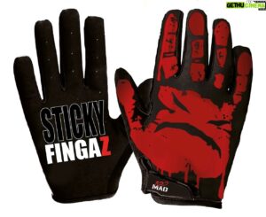 Sticky Fingaz Instagram - “BLINK”