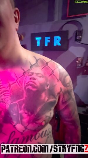 Sticky Fingaz Instagram - Patreon.com/stkyfngz