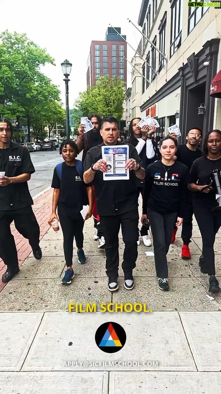 Styles P - 2.9K Likes - Yonkers aka Hollywood on Hudson is where the opportunity is at and we want YOU Yonkers residents to be prepared for it.
That’s why we’re offering free training in film and television production. Scan the QR code to take advantage! Or email us at apply@sicfilmschool.com
#Yonkers #HollywoodOnHudson #sicfilmschool #freetraining #opportunityofalifetime
#publicprivatepartnership #communityfirst #YonkersSIC