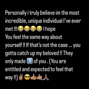 Styles P Instagram - If nobody ever told you that I will!!😎✌🏽 respect your uniqueness and keep it pushing beloved !!!