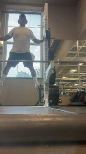 Styles P Instagram - Slow motion is better than no motion! Getting to a better me day by day