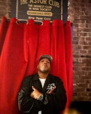 Styles P Instagram - 😎😎😎😎 I’m cancel the  schedule high !!! 🤦🏽😭😭😭😭Hanging with my bro ‘s. @adyingbreednyc @dannydankoht  Some real hippy shit going on @astorclubnyc .. #rosin #hashholes #goodvibes