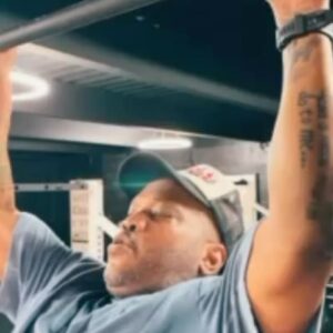 Styles P Instagram - Working  on the journey!!! Shout out my bro @thestoryofapollo . I may have accidentally left my soul on the gym floor 🤦🏽 I practically sweated a month off 😭😭😭😭😭. My spirit wanted to break but i didnt let it 😭😭😭. Gonna keep pushing