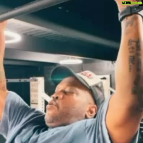 Styles P - 2.9K Likes - Working on the journey!!! Shout out my bro @thestoryofapollo . I may have accidentally left my soul on the gym floor 🤦🏽 I practically sweated a month off 😭😭😭😭😭. My spirit wanted to break but i didnt let it 😭😭😭. Gonna keep pushing