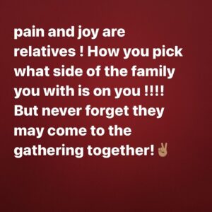 Styles P Instagram - Pay attention or get attention paid !!!