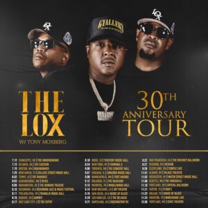 Styles P Instagram - Texas dates moving to November & per popular demand adding Orlando, Florida. Tour starts soon. Grab your tix - link in bio