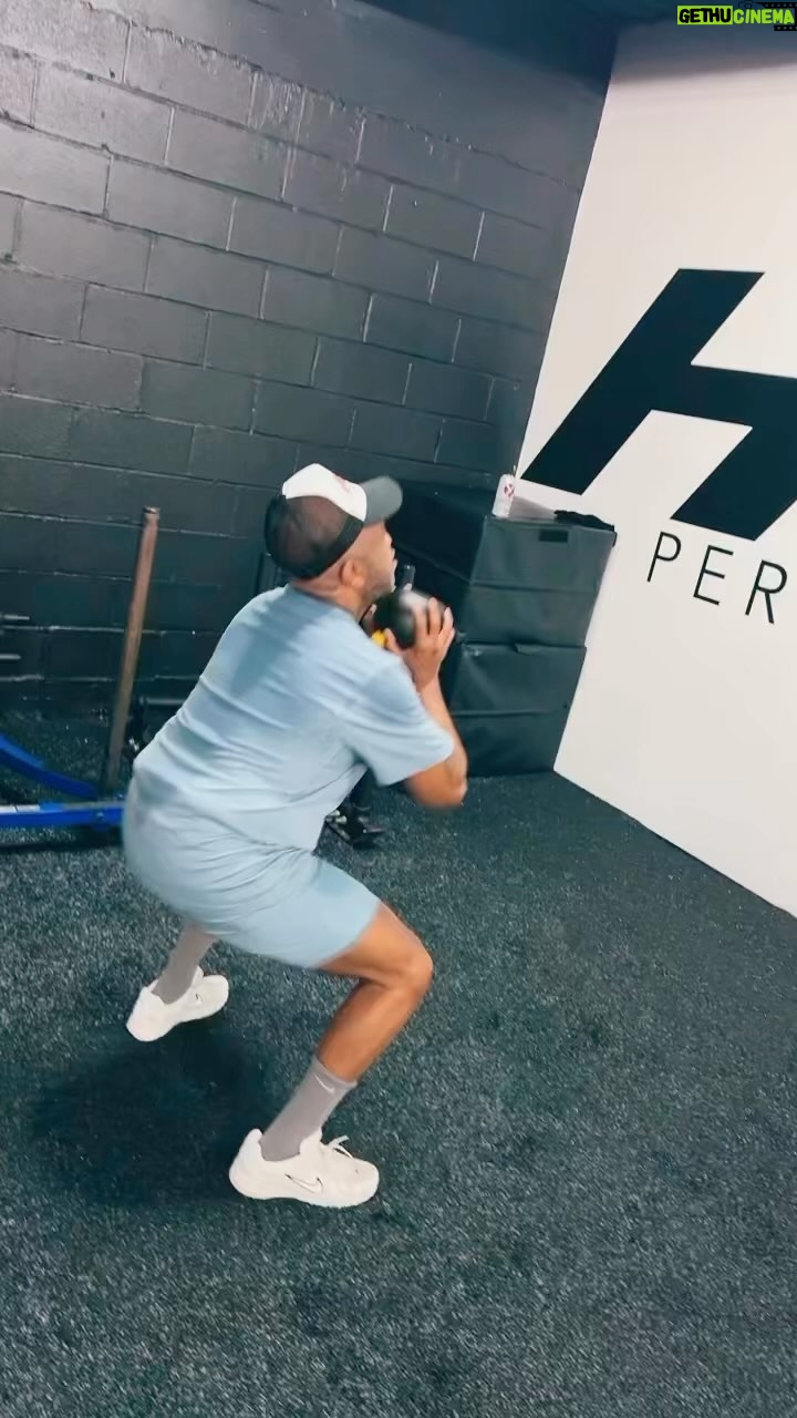 Styles P - 2.7K Likes - Putting in the work with my bro @thestoryofapollo . I Wanted to faint and throw up but i didn’t 😭😭😭😭 kept on pushing it !! The journey continues!!!!!