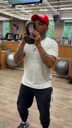 Styles P Instagram - The work ain’t gonna put itself in !! Gotta get to it !!