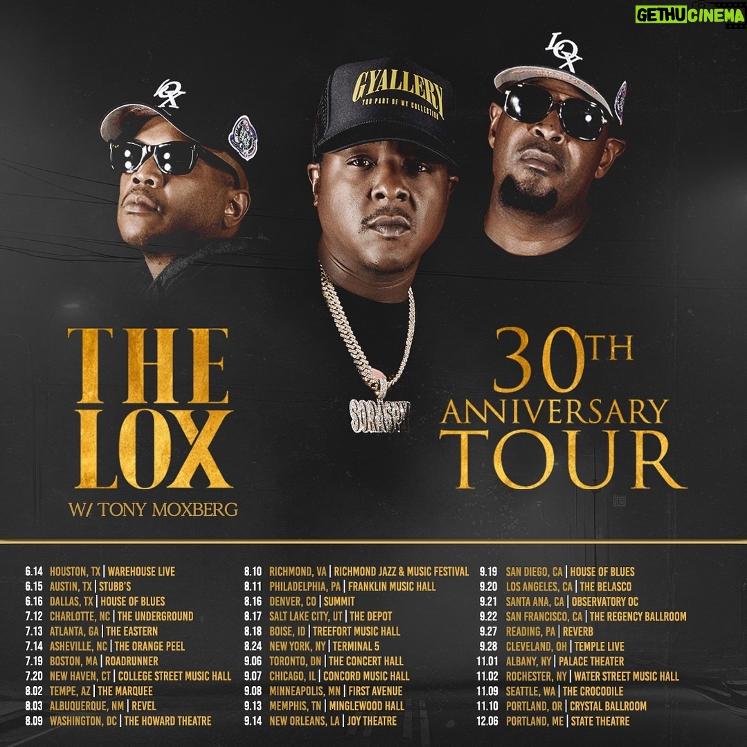 Styles P - 7.6K Likes - New Dates added!!!