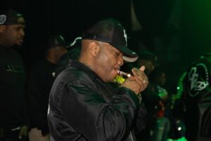 Styles P Instagram - Im into having a blast !!!! 💨💨💨💨😎😎😎😎😎 especially with cool people.. especially with stoners !!! 📷 @anthonyandrada