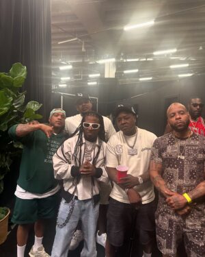 Styles P Instagram - NOLA love is love. @cashmoneyofficial x @thelox for @essencefest 30th anniversary was nothing short of legendary!!! Peace to all the artist that performed!!! S/O @juviethegreat and @jacquees 📸 @doubt_x_belief